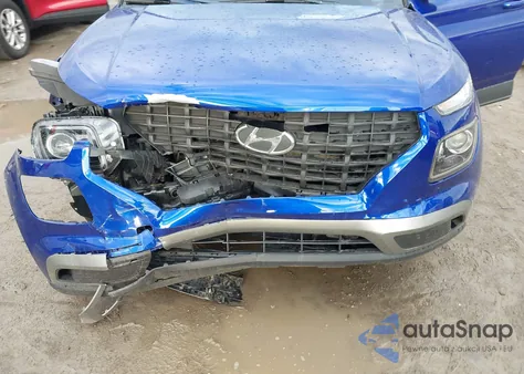 2023 Hyundai Venue Se из США, поврежденный, VIN KMHRB8A32PU223745